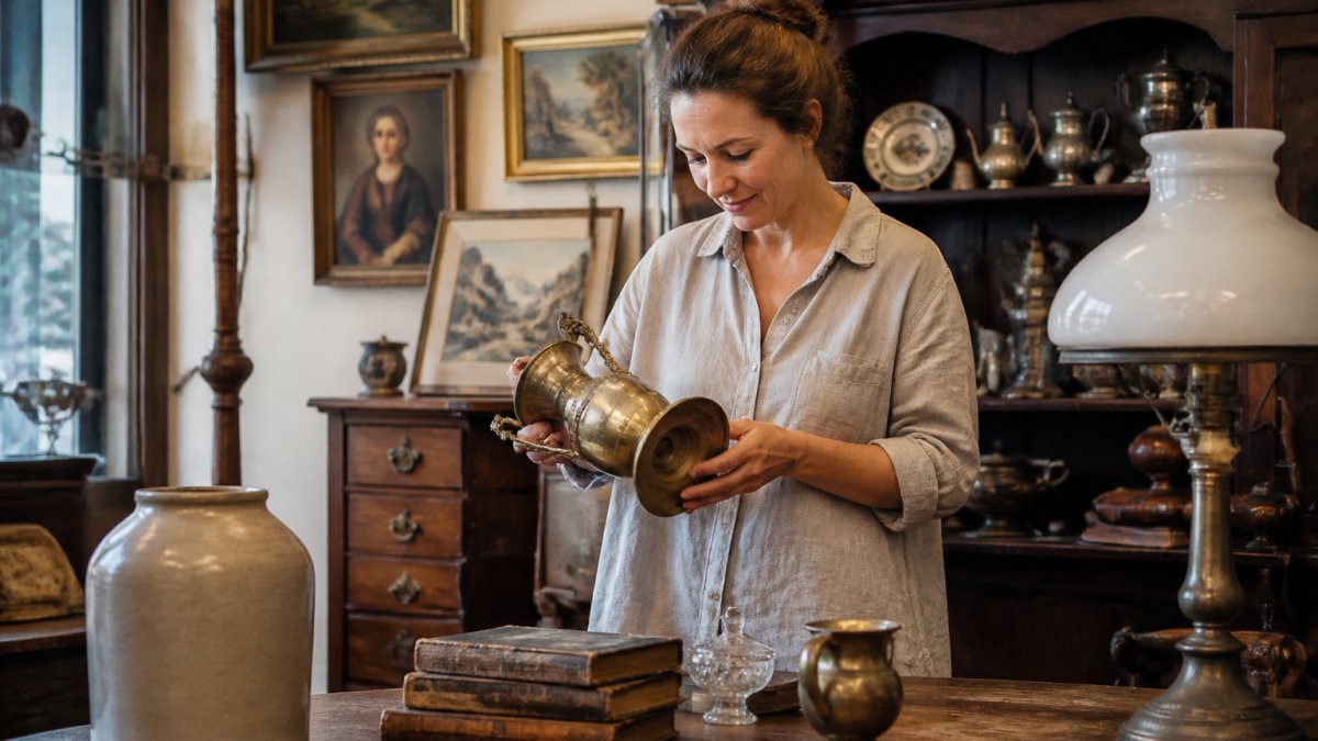 Is Vintage Home Decor a Good Investment?