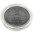 White House Police Commemorative Coin Highly Detailed Collectible in Protective Case 1.75"