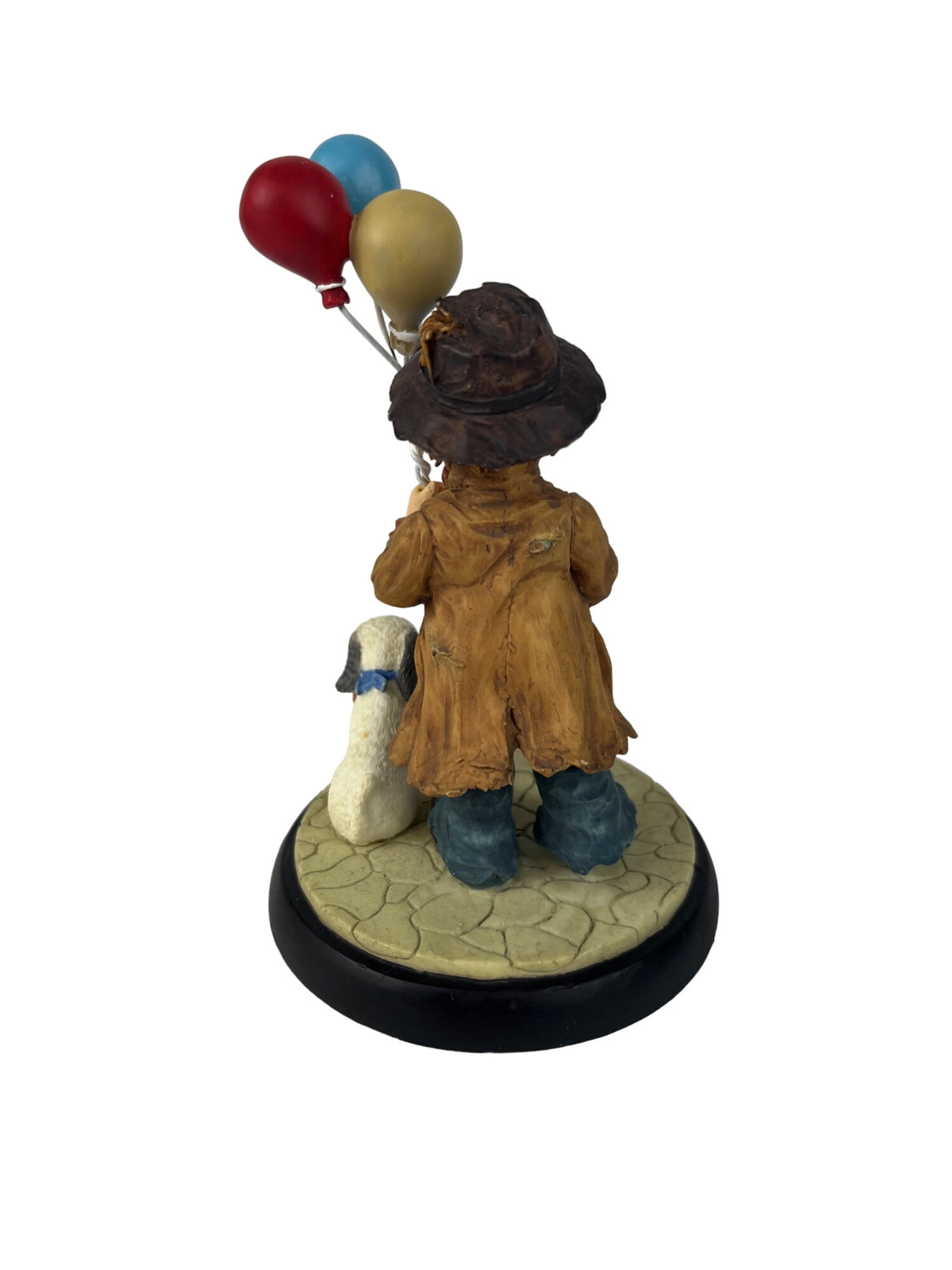 Little Emmett Kelly Jr. Balloons For Sale Figurine NIB