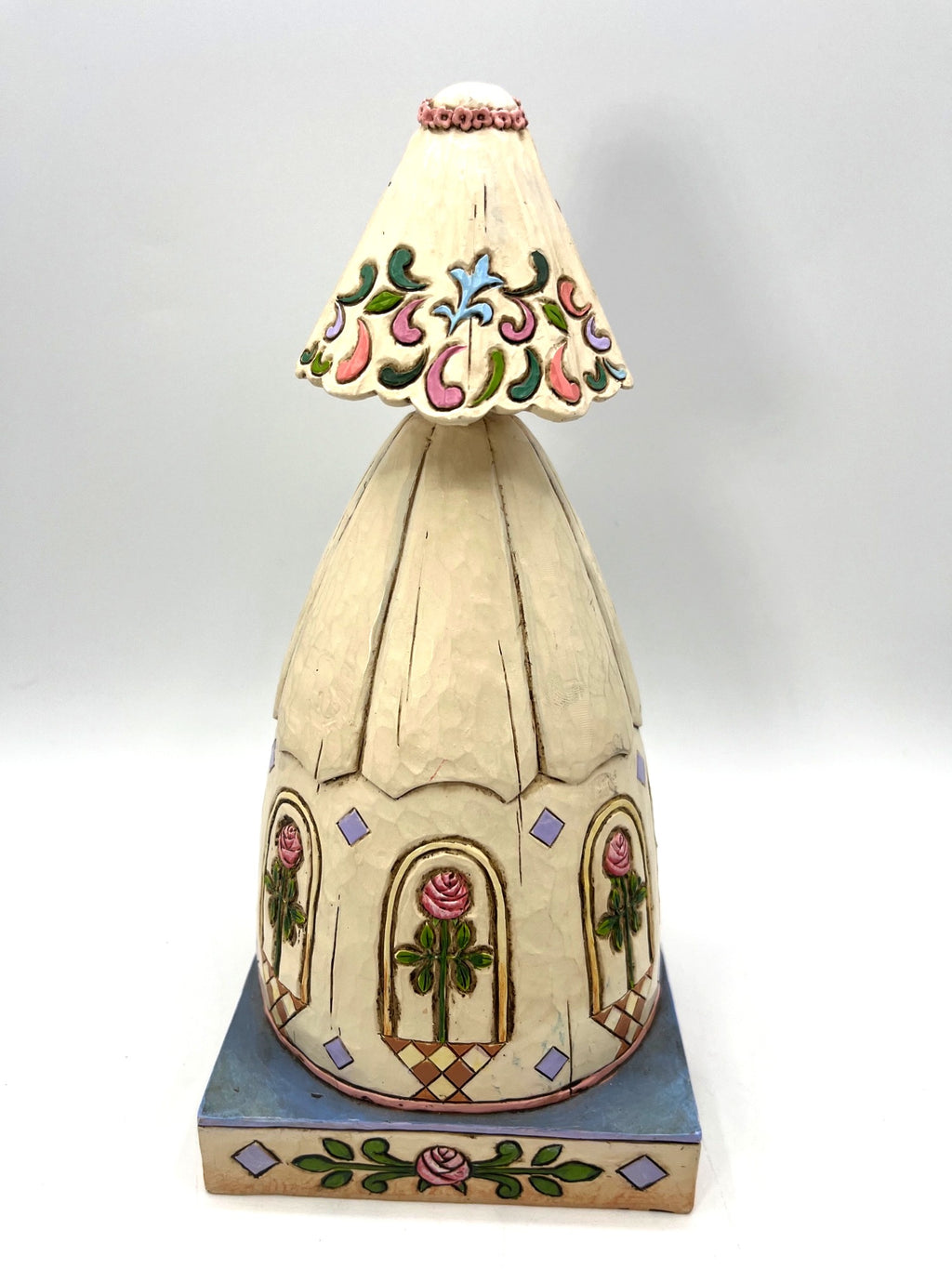 Jim Shore 2006 Heartwood Creek Bride Figurine "From This Day Forward" 9 inches tall