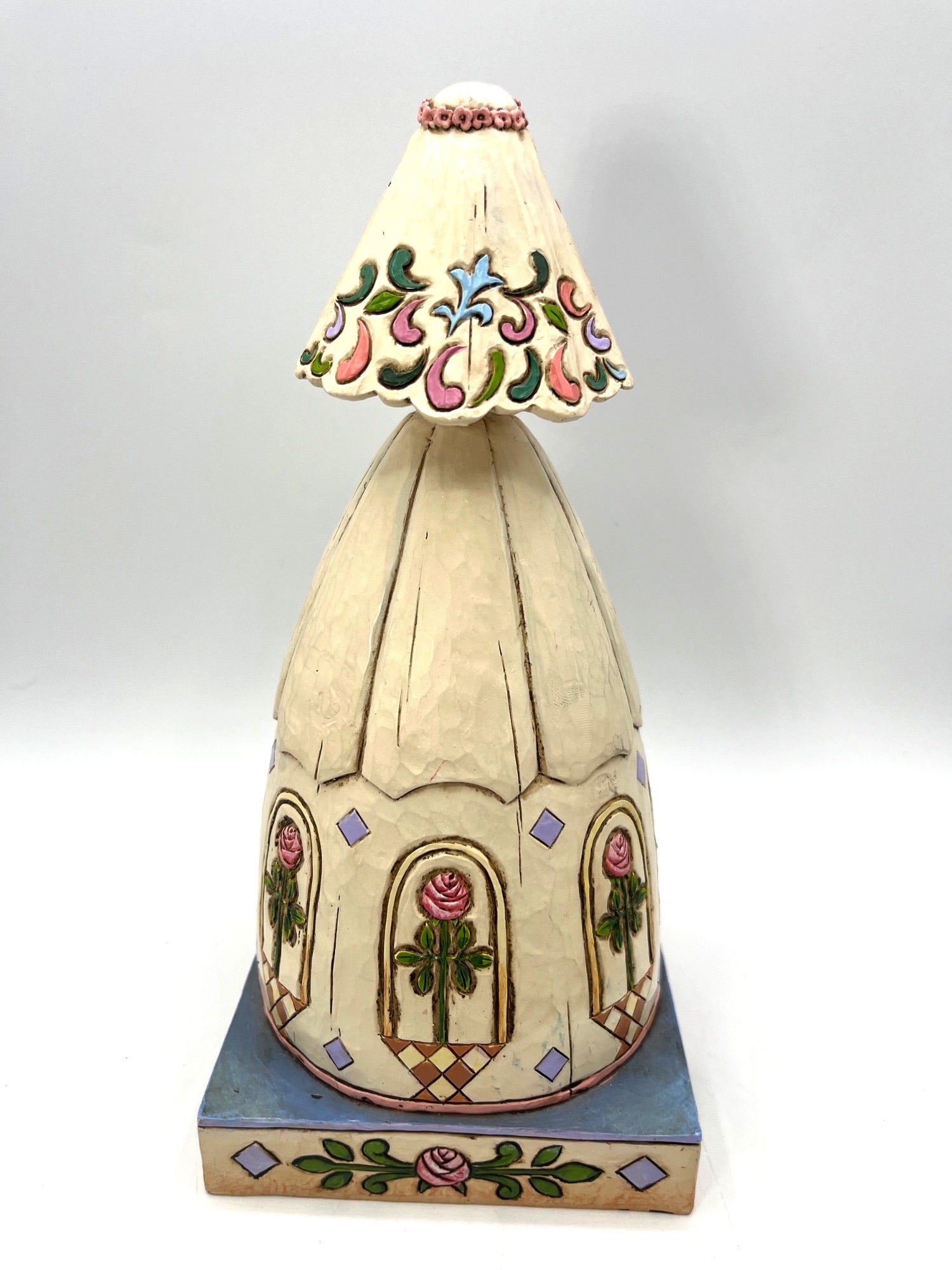 Jim Shore 2006 Heartwood Creek Bride Figurine "From This Day Forward" 9 inches tall