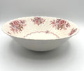 Johnson Brothers Marlow Floral Scalloped Edge Bowl Made In England 8"