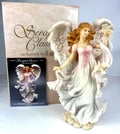 Seraphim Classics Vanessa Heavenly Maiden Angel Figurine Limited Edition 1996 Signed