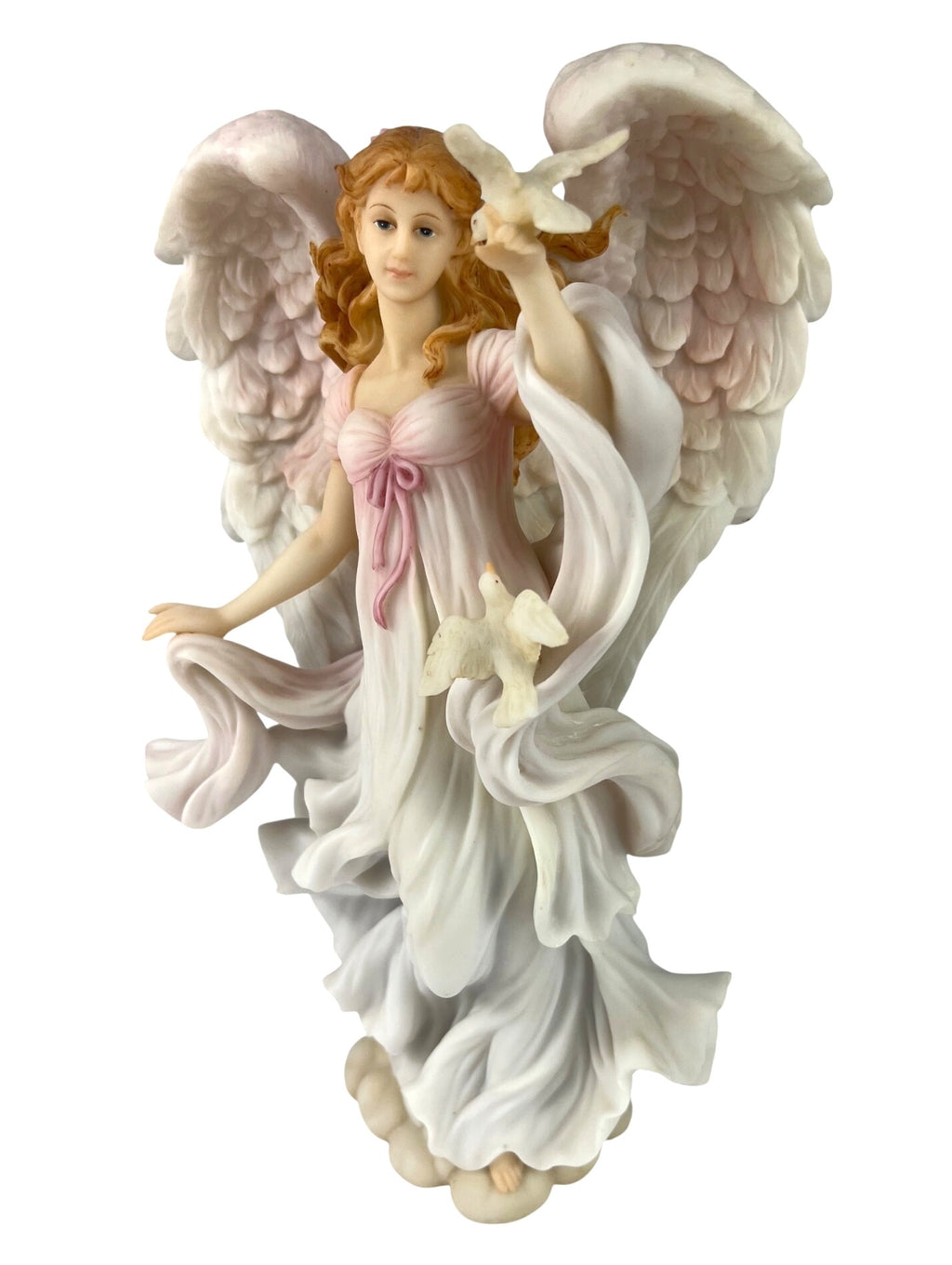 Seraphim Classics Vanessa Heavenly Maiden Angel Figurine Limited Edition 1996 Signed