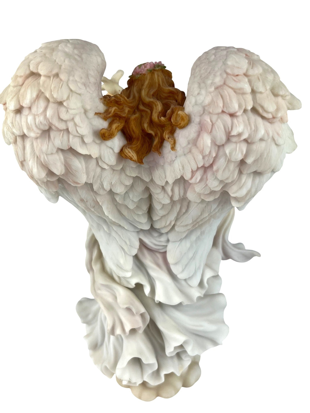 Seraphim Classics Vanessa Heavenly Maiden Angel Figurine Limited Edition 1996 Signed
