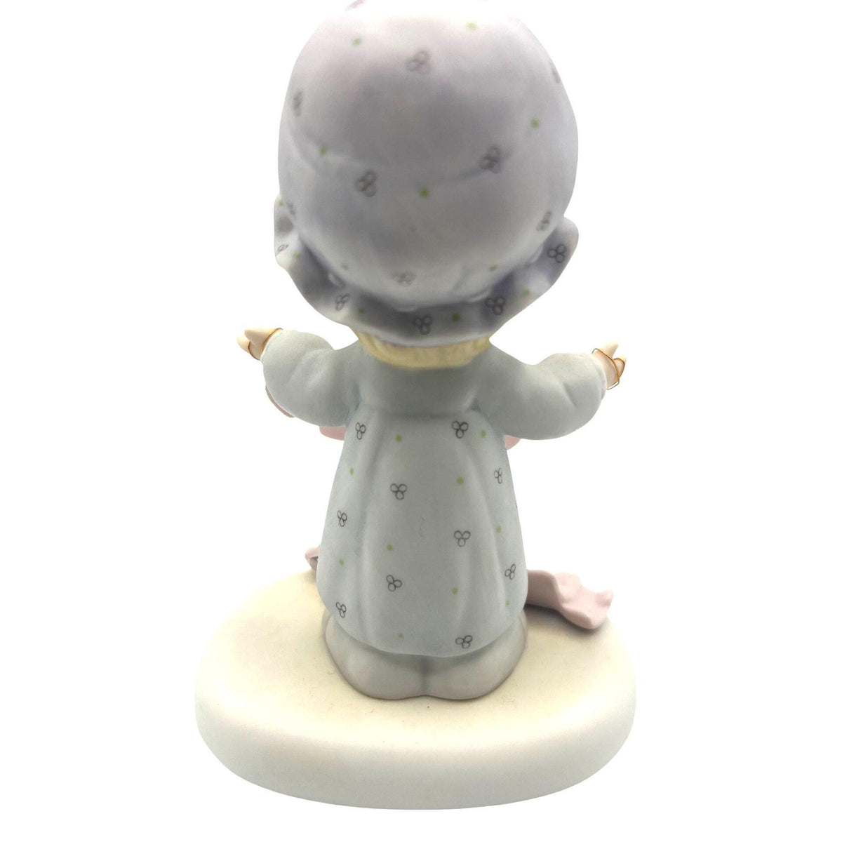 Precious Moments Figurine "You Have Touched So Many Hearts" With Original Box 5" tall