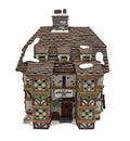 Department 56 Heritage Village Collection Dickens' Village Series "Sir John Falstaff Inn" 4th Edition 1995