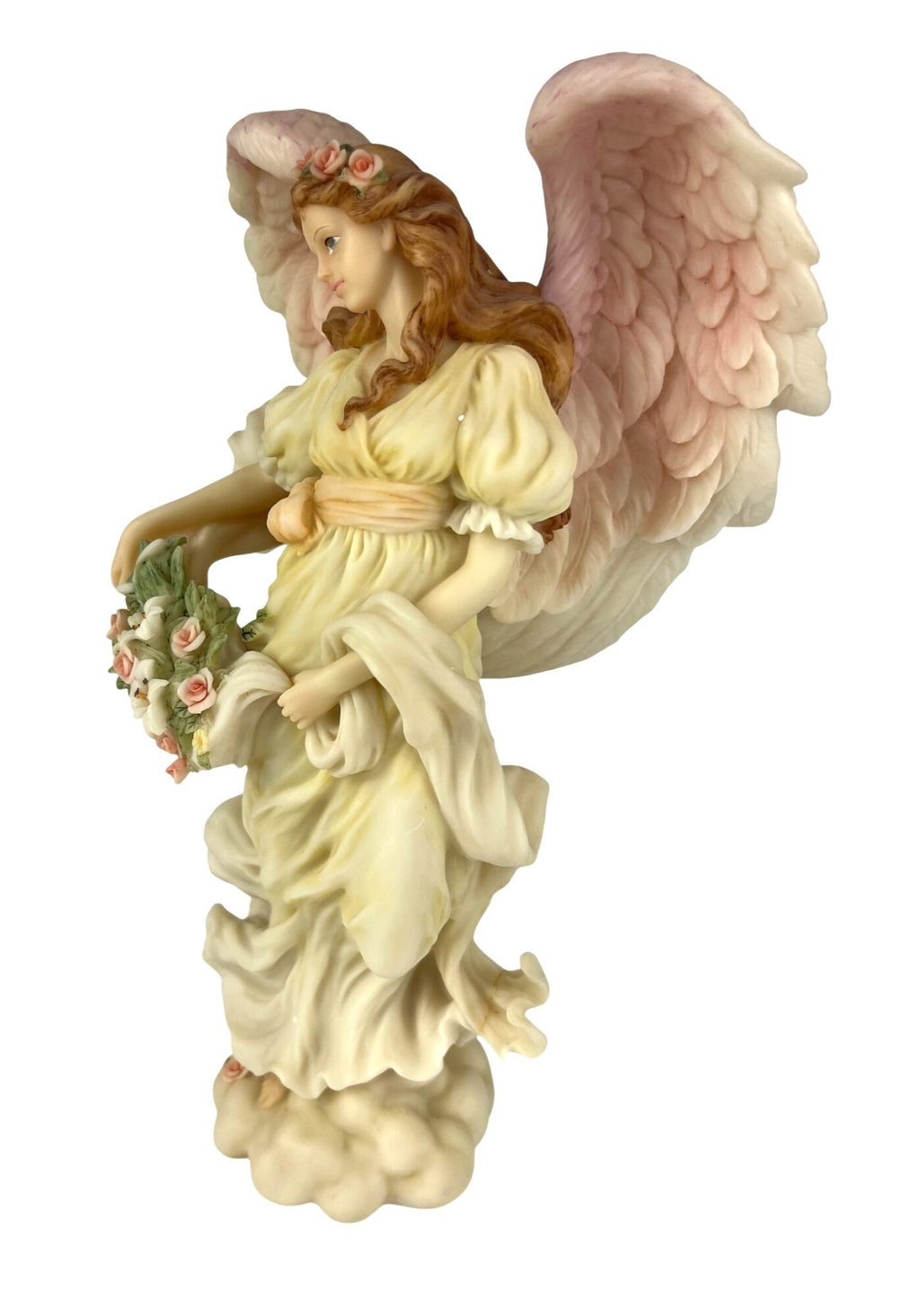 Seraphim Classics Chloe Nature's Gift 1997 Limited Edition Figurine 12" tall