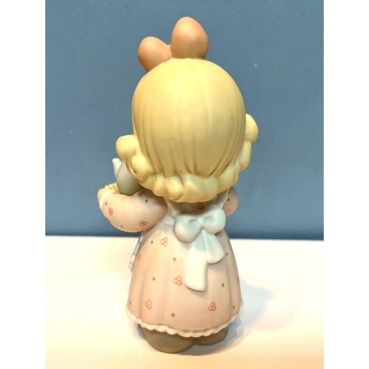 Precious Moments Figurine Mom You're My Special-Tea 1998 With Original Box 4.5" tall