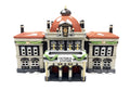 Department 56 Dickens' Village Victoria Station Lighted Building