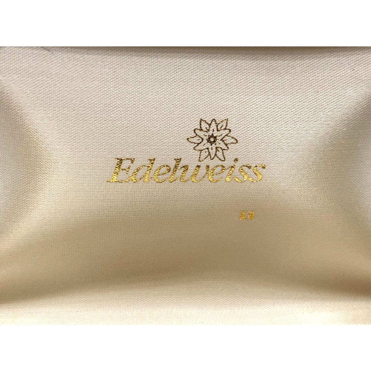 Edelweiss Gold Plated Choker  Necklace & Clip Earrings Set With Crystal Accents