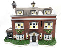 Department 56 Dickens Village Series "Gad's Hill Place" Lighted House
