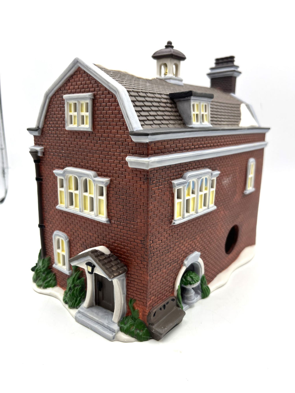 Department 56 Dickens Village Series "Gad's Hill Place" Lighted House