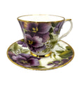 Vintage Duchess Fine Bone China Est 1888 China Tea Cup and Saucer Made in England